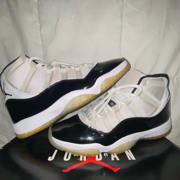 Jordan 11 Concord